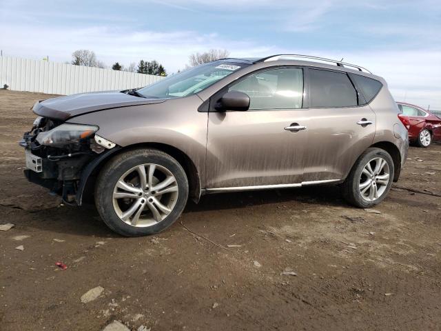 2011 Nissan Murano S