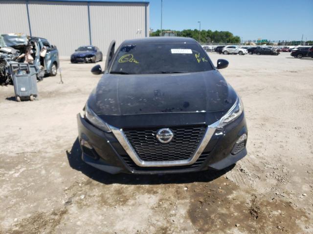 2021 NISSAN ALTIMA SV - 1N4BL4DV1MN343010