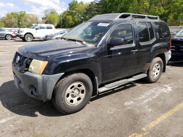 Salvage cars for sale from Copart Eight Mile, AL: 2006 Nissan Xterra OFF Road