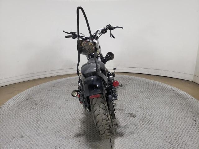 2019 HARLEY-DAVIDSON XL1200 X - 1HD1LC319KC429817