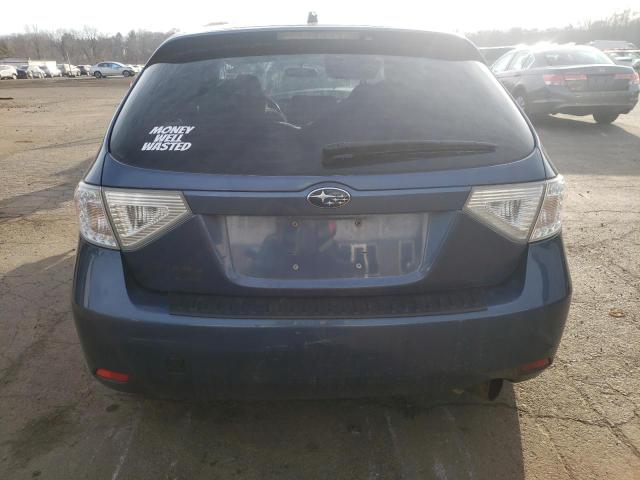 JF1GH6B64BG819573 Subaru Impreza 2.5i Premium