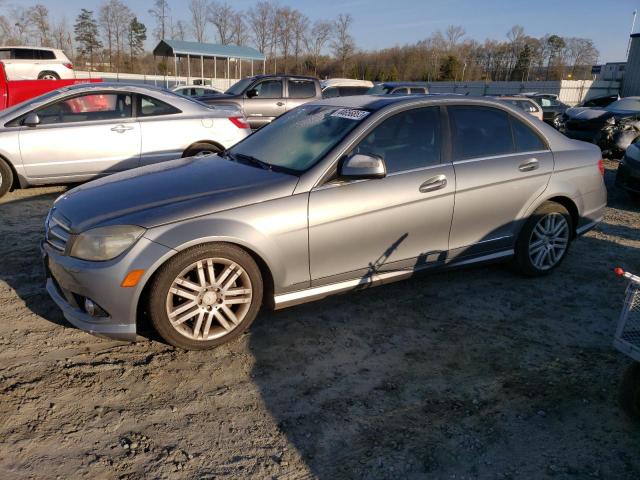 2008 Mercedes-Benz C-Class C 300