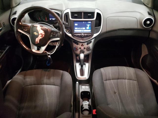2017 CHEVROLET SONIC LT - 1G1JD5SB0H4150496