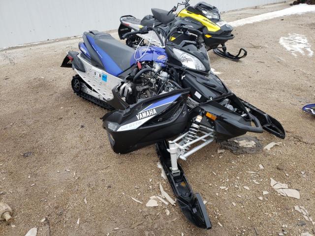 Salvage Motorcycles for parts for sale at auction: 2014 Yamaha Genesis