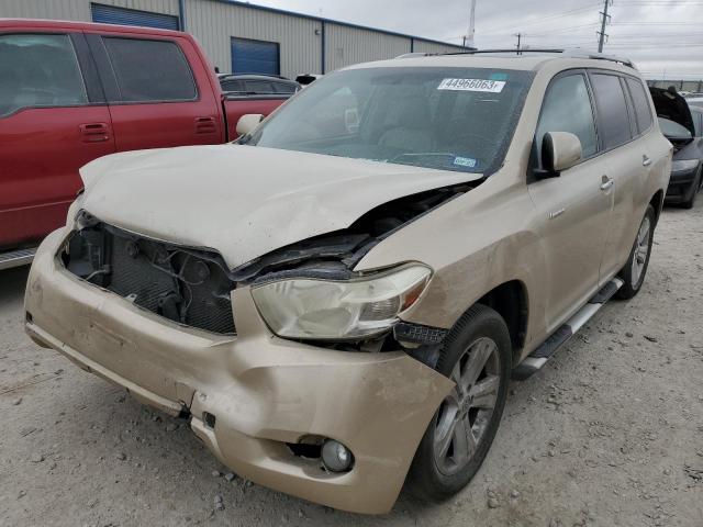 2010 Toyota Highlander Limited