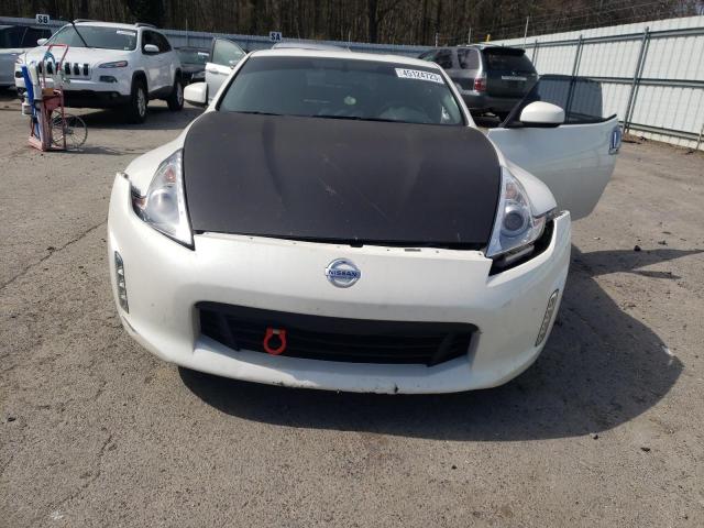 JN1AZ4EH7FM443606 Nissan 370Z BASE
