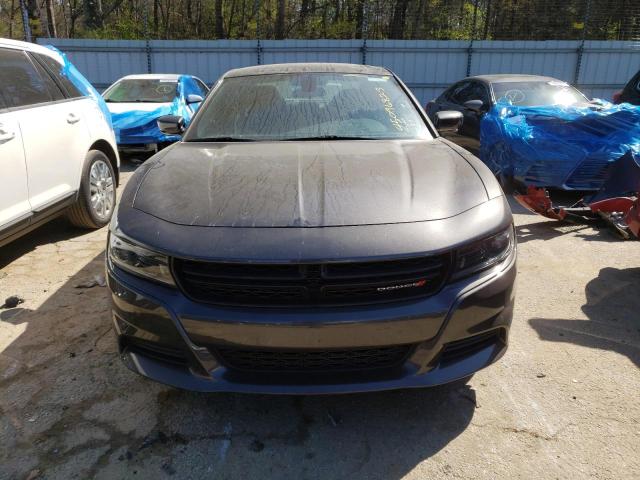 2022 DODGE CHARGER SX - 2C3CDXBG2NH234684