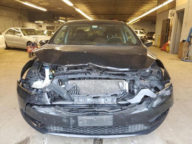 Седаны KIA FORTE 2014 Черный