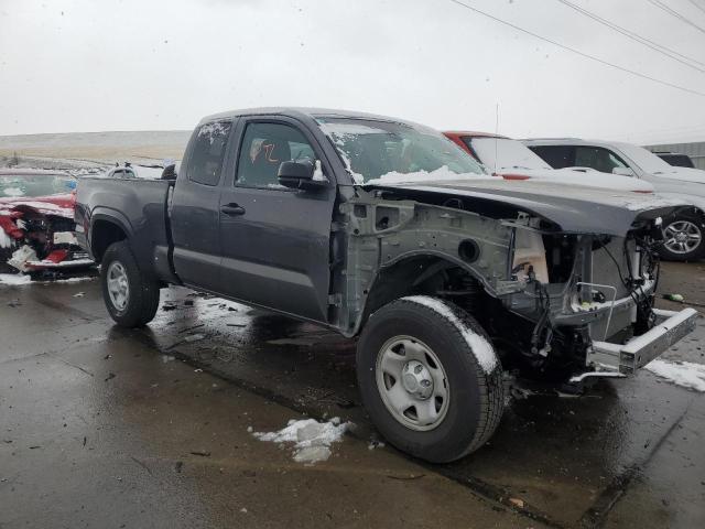 2022 TOYOTA TACOMA ACC 3TYSX5EN4NT014207