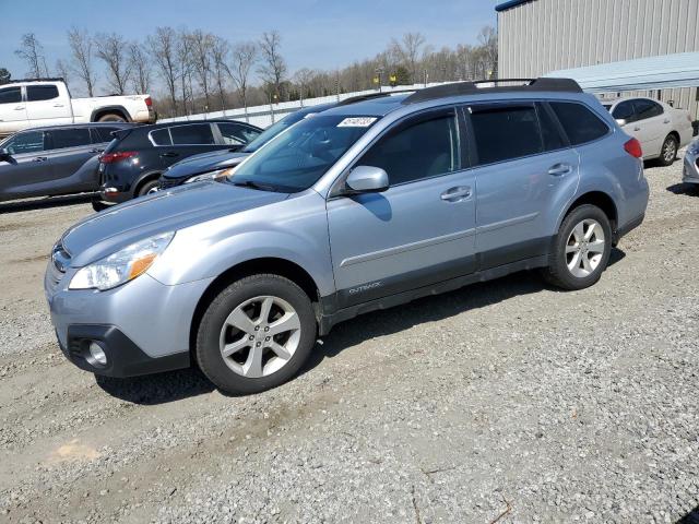 2014 Subaru Outback 2.5i Premium