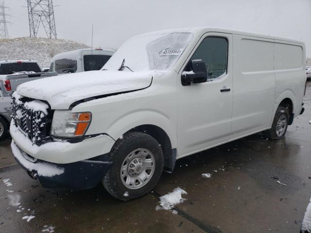2016 NISSAN NV 1500 S - 1N6BF0KY3GN814082
