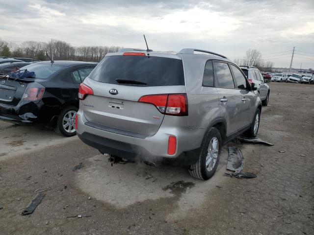 5XYKT4A79FG580788 KIA SORENTO LX