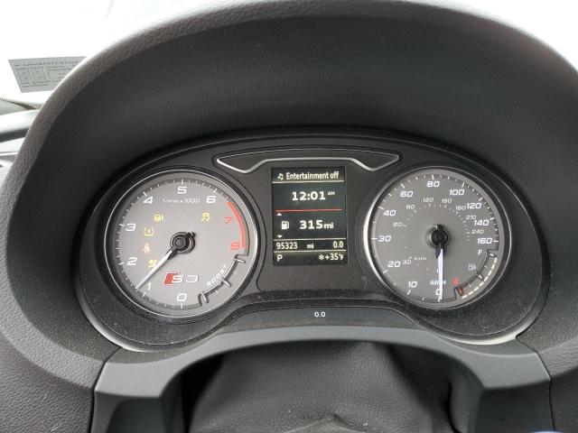 2015 AUDI S3 PREMIUM - WAUBFGFF3F1083368
