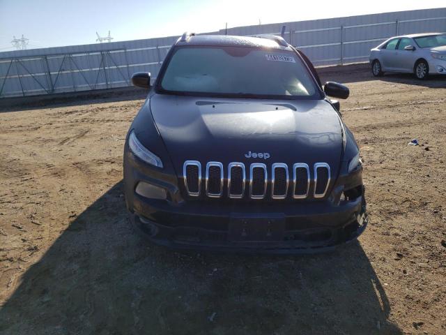 1C4PJMCS0EW179550 Jeep Cherokee Latitude