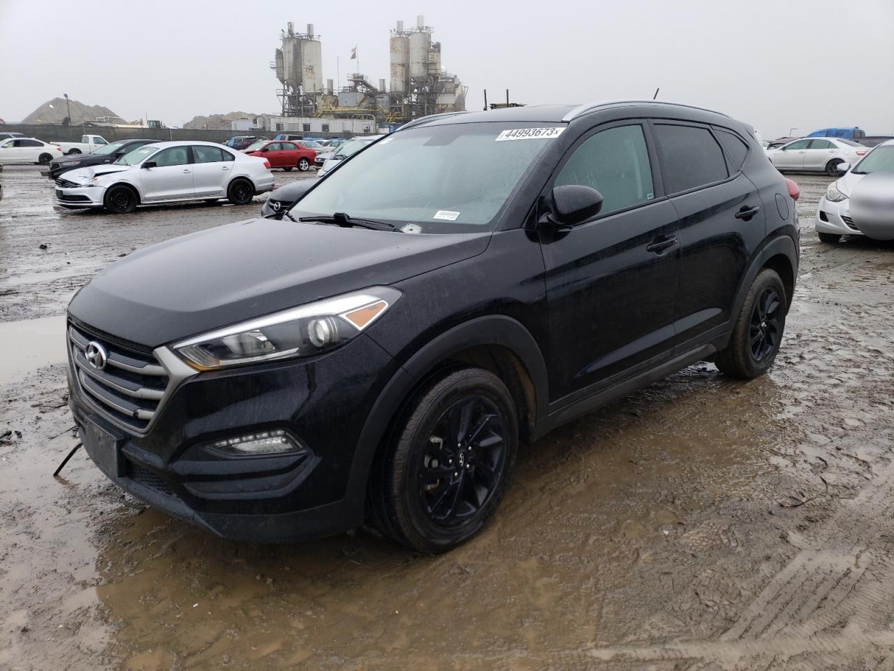 KM8J33A49GU062851 2016 Hyundai Tucson Limited