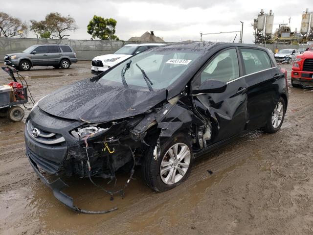 2014 Hyundai Elantra GT 