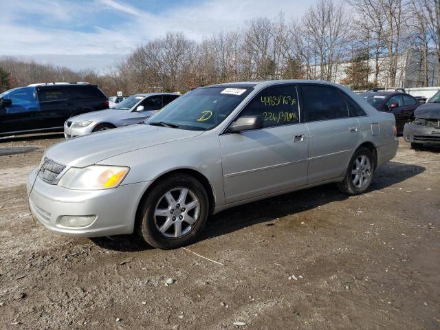 2001 Toyota Avalon XL