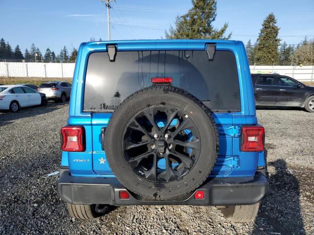1C4JJXP64MW847403 Jeep Wrangler Unlimited Sahara 4xe