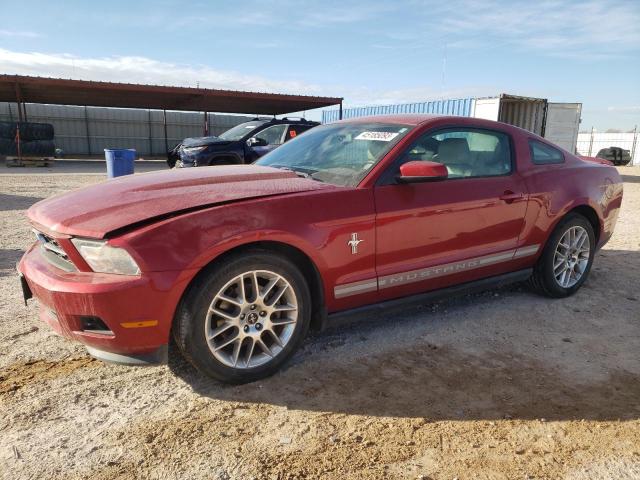 2012 Ford Mustang 