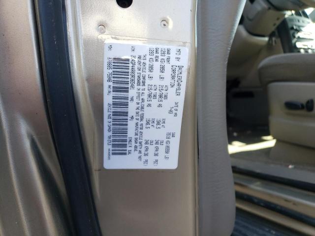 2D4GP44R03R365401 Dodge Grand Caravan Sport