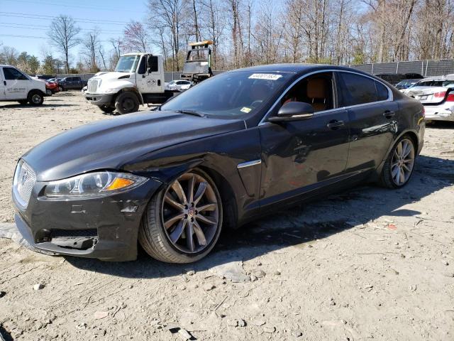 2015 JAGUAR XF 3.0 SPO - SAJWJ0FF1F8U76451