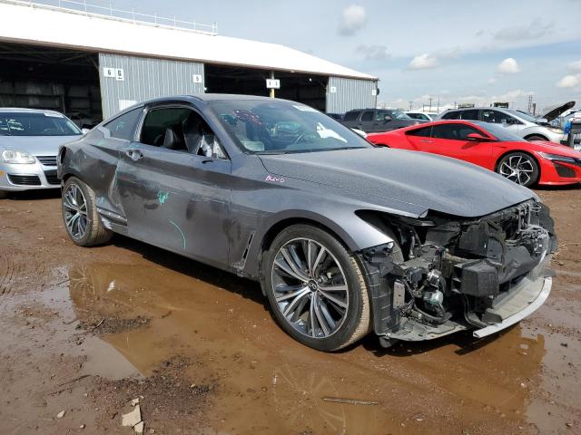 2021 INFINITI Q60 LUXE - JN1EV7KK7MM410052