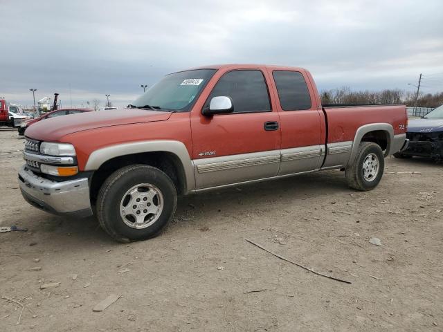 2001 Chevrolet C/K 1500 