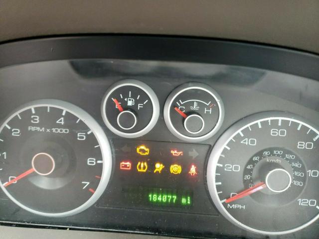 2008 Ford Fusion Sel VIN: 3FAHP08138R184296 Lot: 45047123