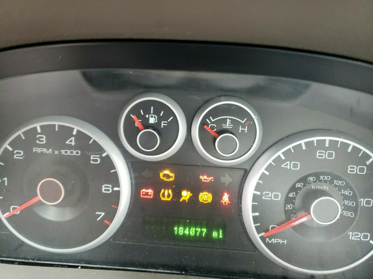 3FAHP08138R184296 2008 Ford Fusion Sel