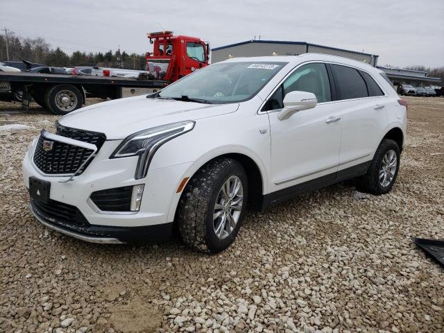 2020 CADILLAC XT5 PREMIU - 1GYKNDRS9LZ141276