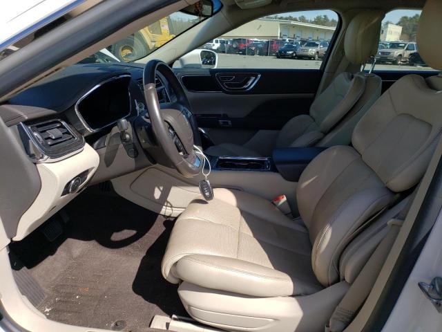 1LN6L9TK3H5623349 Lincoln Continental Select