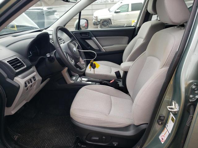 2017 SUBARU FORESTER 2 - JF2SJAGC5HH466954
