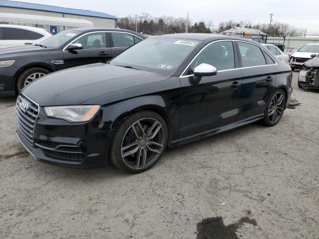 2015 Audi S3 Premium Plus