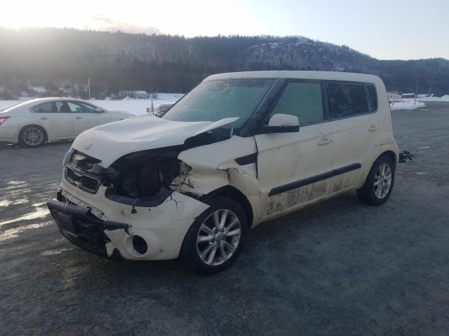 2013 Kia Soul +