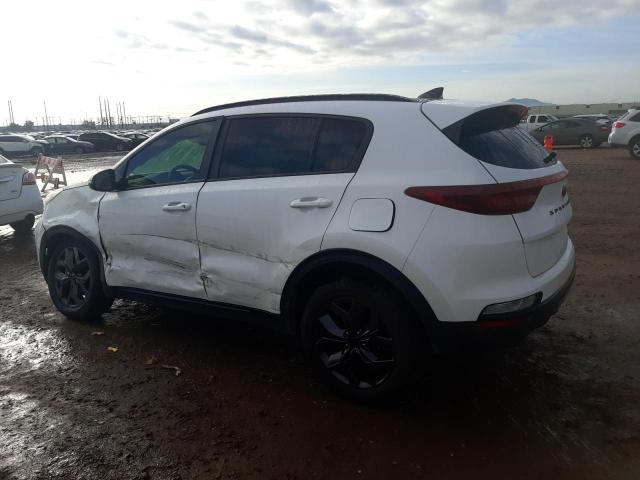 2022 KIA SPORTAGE S - KNDP6CACXN7955183