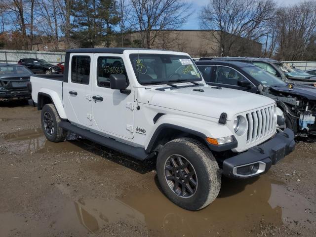 1C6HJTFG1LL198216 Jeep Gladiator Overland