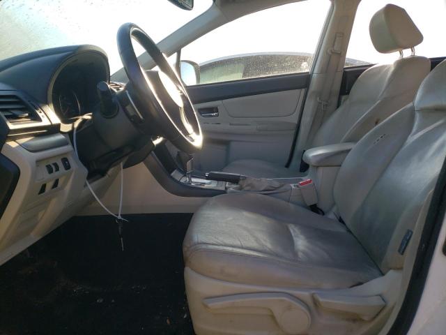 JF2GPAKC4D2880543 Subaru Xv Crosstrek 2.0 Limited
