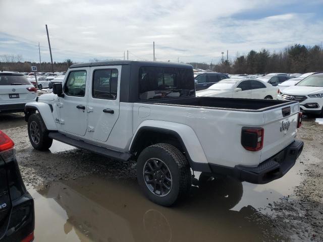 1C6HJTFG1LL198216 Jeep Gladiator Overland