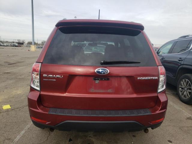 JF2SH6CC3AH713411 Subaru Forester