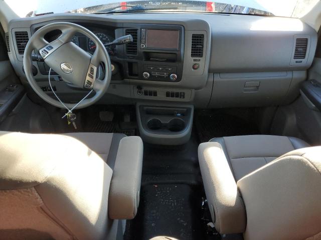2019 NISSAN NV 3500 - 5BZBF0AA7KN850972