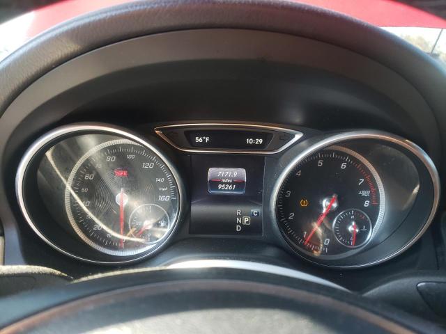 2017 MERCEDES-BENZ CLA 250 4M - WDDSJ4GB6HN403439