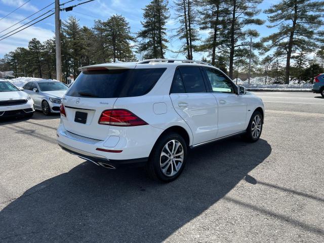 2017 MERCEDES-BENZ GLE 550E 4 - 4JGDA6DB8HA852708
