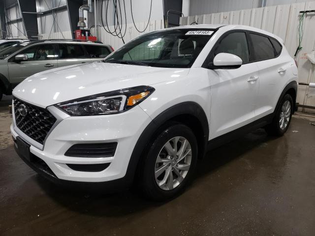 KM8J2CA49KU055636 | 2019 HYUNDAI TUCSON SE