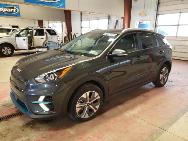 2022 KIA NIRO S - KNDCC3LG0N5160291