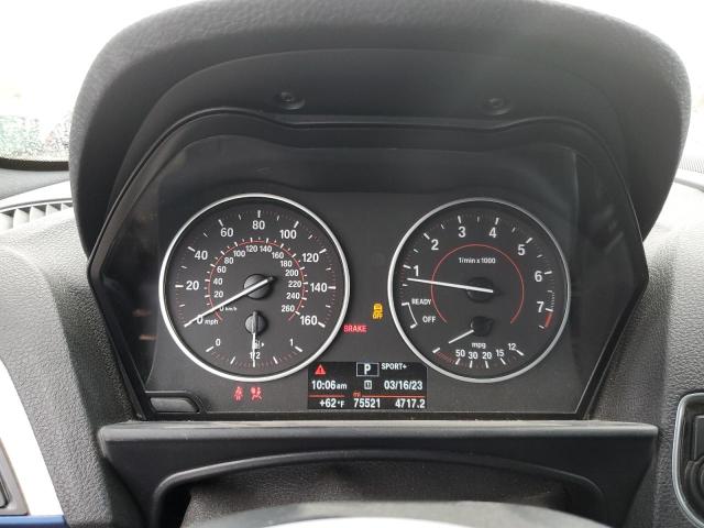 2017 BMW M240I WBA2G1C31HV639175