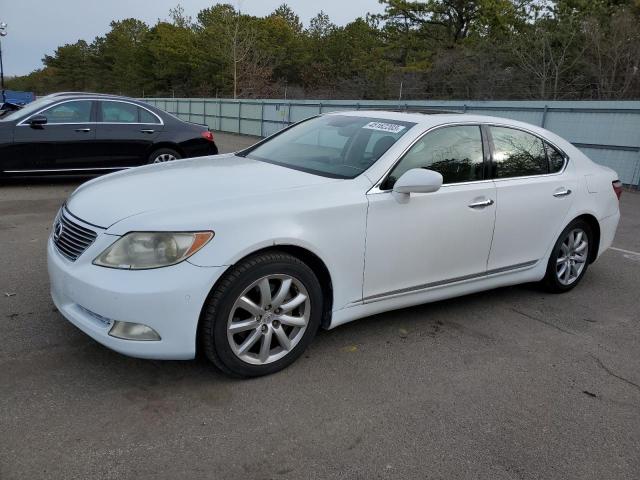 2008 Lexus LS 460 