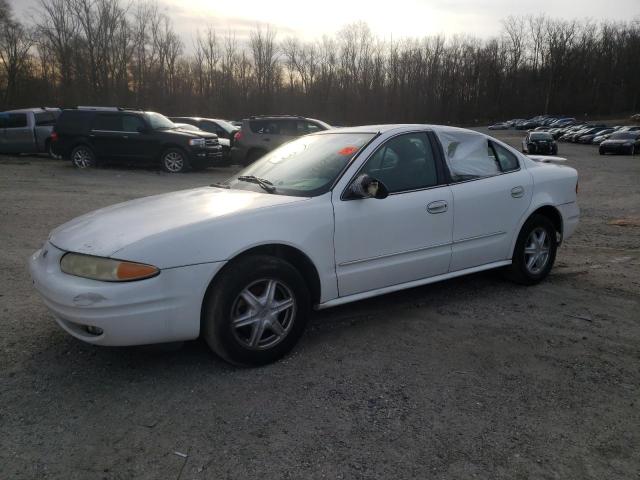 2004 Oldsmobile Alero GL