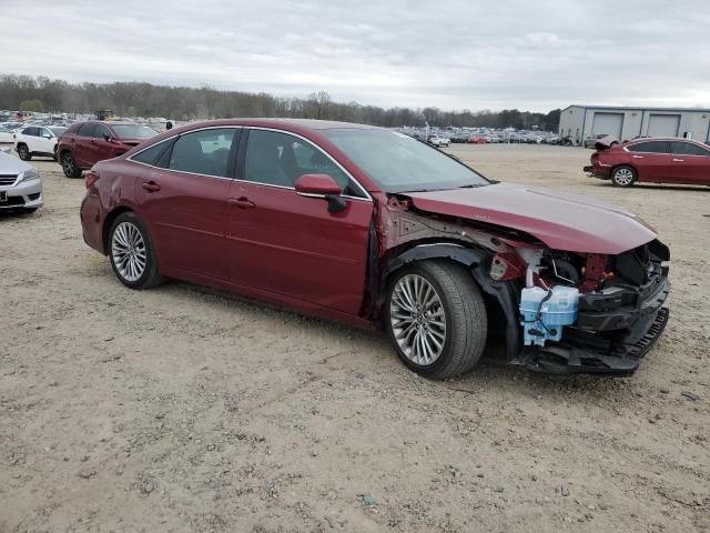 2021 TOYOTA AVALON LIM - 4T1DZ1FBXMU061386