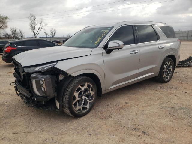 2022 HYUNDAI PALISADE C - KM8R7DHE9NU425433
