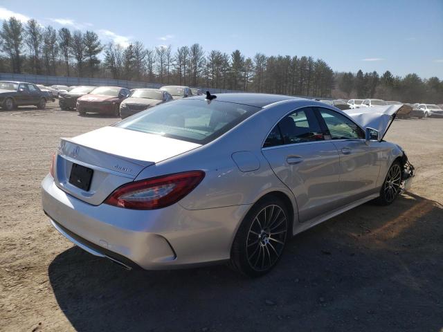 2016 MERCEDES-BENZ CLS 400 4M - WDDLJ6HB9GA165087